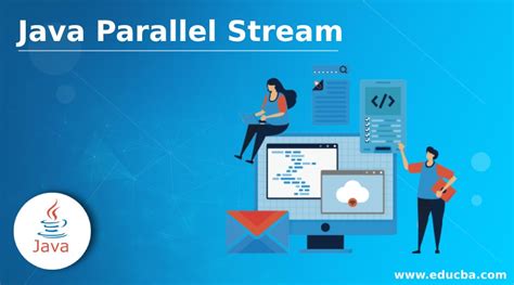 Parallel Stream Java 8 に対する画像結果