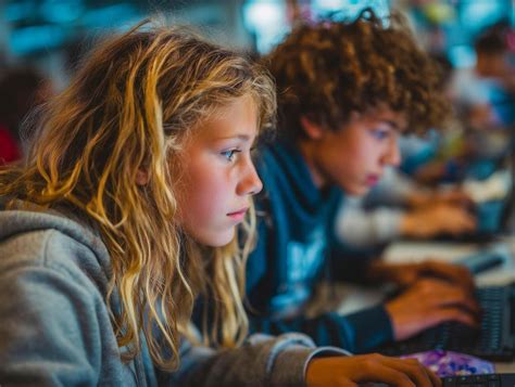 Image result for Kids Computer Study