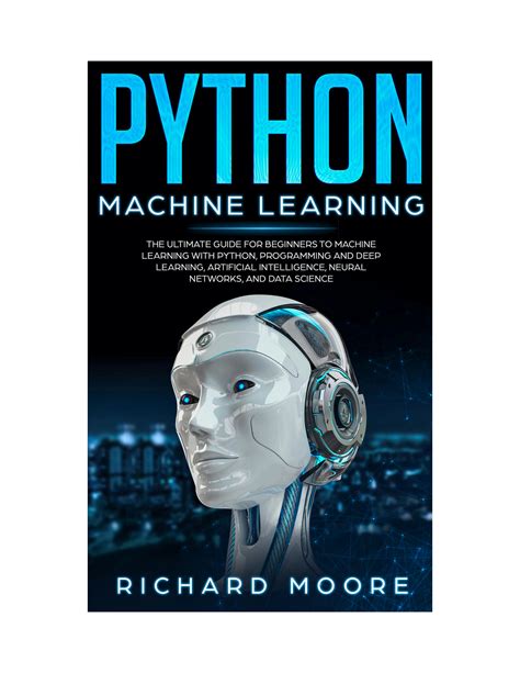 Machine Learning Python Beginners に対する画像結果