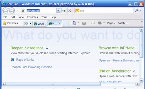 Toradh íomhá ar GUI Web Browser