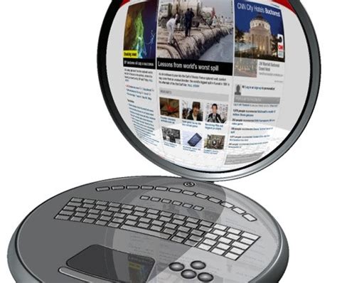 Image result for Round Computer Board