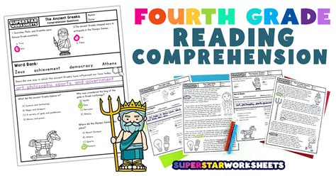 Image result for Fourth Grade Reading Comprehension