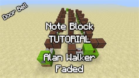 Toradh íomhá ar Minecraft Note Block Music Tutorial
