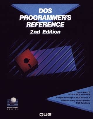 Basic Dos Programming Book に対する画像結果