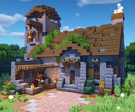 Image result for Minecraft Rustic Build Hacks