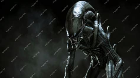 Alien Xenomorph in Stasis に対する画像結果