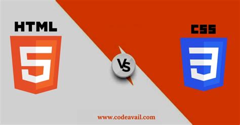 Image result for HTML VA CSS