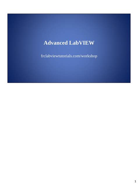 Image result for Advanced LabVIEW Program Book