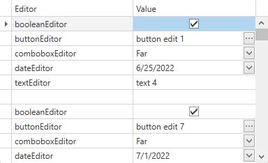 Toradh íomhá ar DevExpress CellTemplate Icon