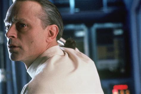 Image result for Alien Resurrection Captain Frank and Hillard