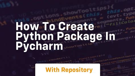Image result for How to Create and Manage Python Package