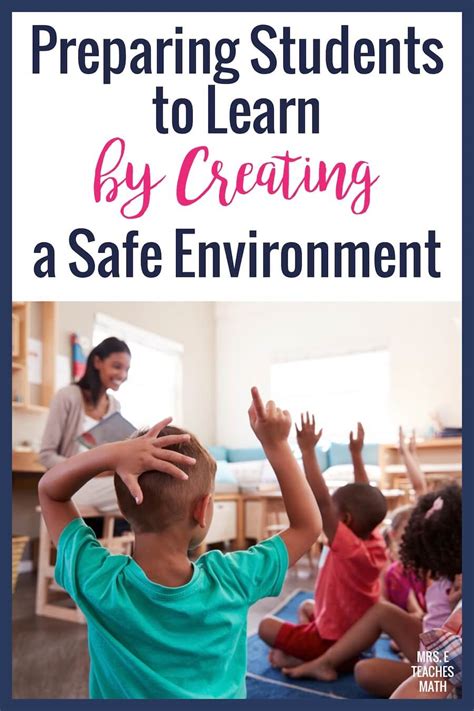 Creating a Safe Learning Environment に対する画像結果