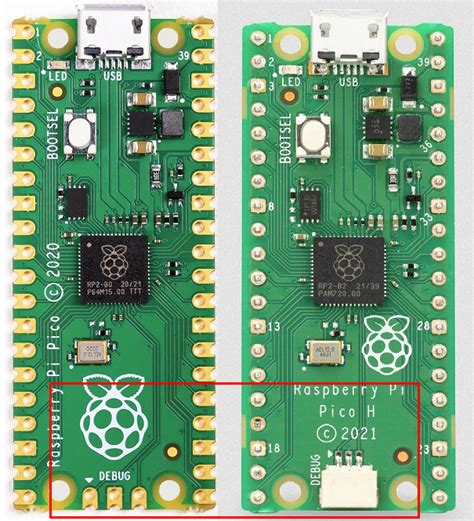 Image result for Raspberry Pi 4 vs Pico