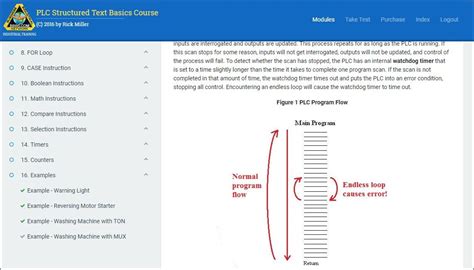 Image result for Structured Text plc Programming Courses