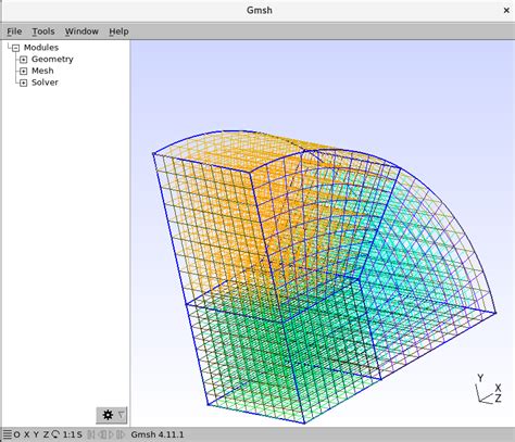 Image result for Gmsh Python API