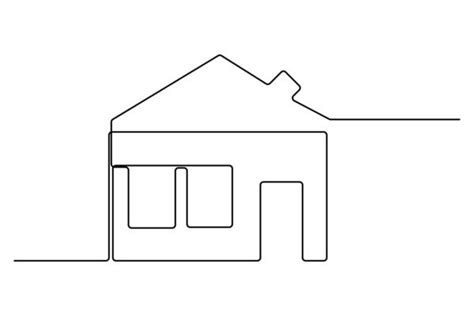 Image result for Simple House Outline