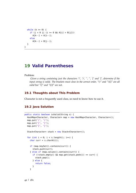 Image result for LeetCode Problems and Solutions PDF