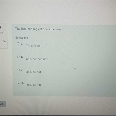 Boolean Operators in Python True or False-साठीचा प्रतिमा निकाल