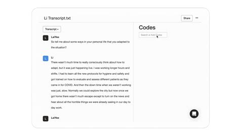 Image result for Line by Line Coding Qualitative