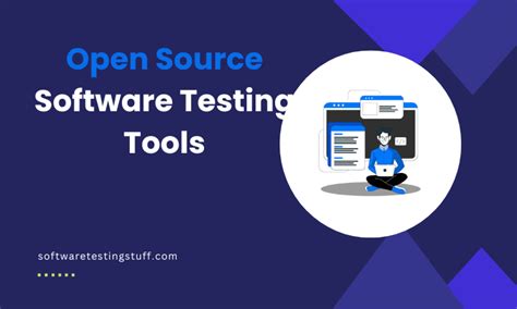 תוצאת תמונה עבור Open Source Software Testing Tools