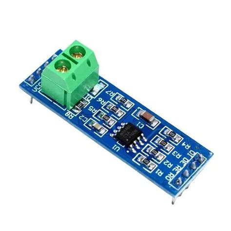 How to Use the MAX485 RS485 Module with Arduino – 38-3D