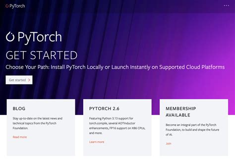 Image result for pytorch python
