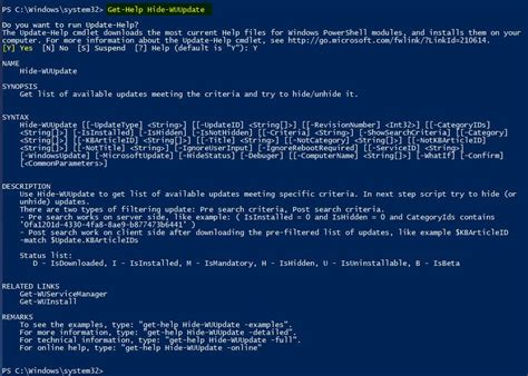 Image result for How to Use Windows 10 PowerShell