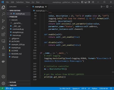 Image result for Python Interface Module