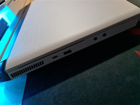 Image result for Alienware Area 51M R2 Laptop Top-Down