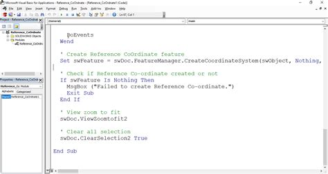 Create Reference Point SolidWorks に対する画像結果