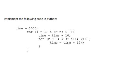 Image result for How to Time a Code in Python