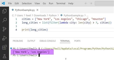 Python Iterate through List に対する画像結果