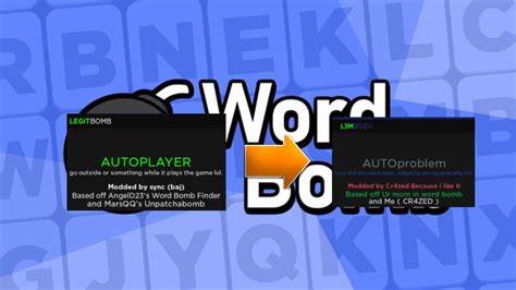 Image result for Word Bomb Auto TypeScript Pastebin