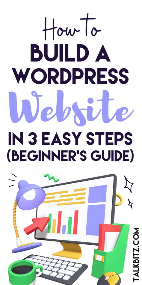 Toradh íomhá ar Build a Website with WordPress Tutorial