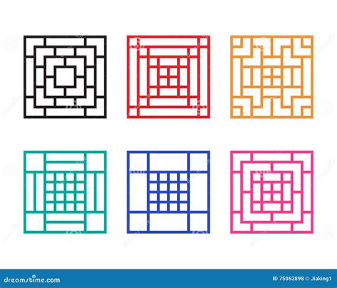 Chinese Design Pattern Square に対する画像結果