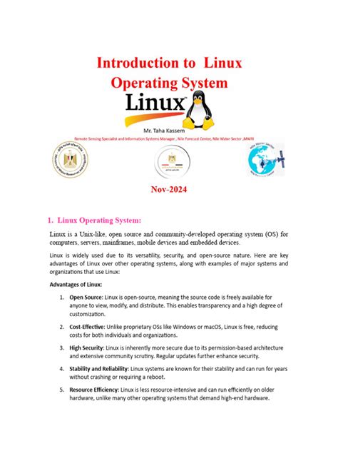 Image result for Linux Operating System Introduction