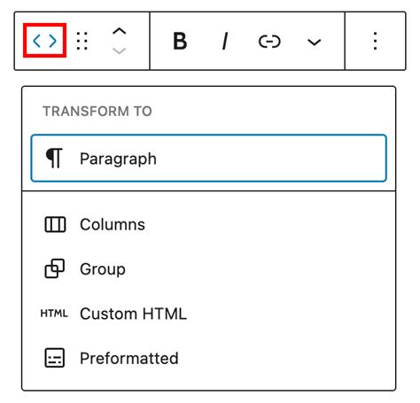 Image result for Code Block Type