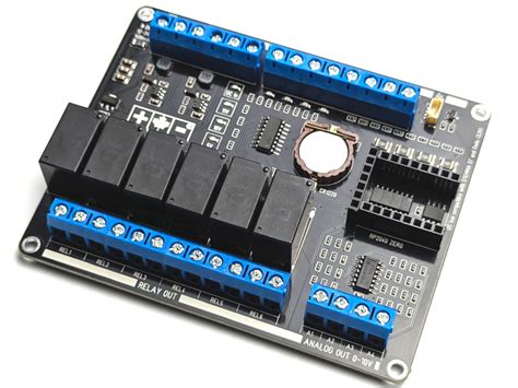 Image result for DIY plc with Arduino