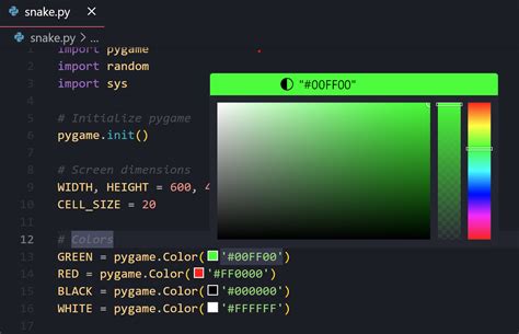 Image result for Python Real Colour