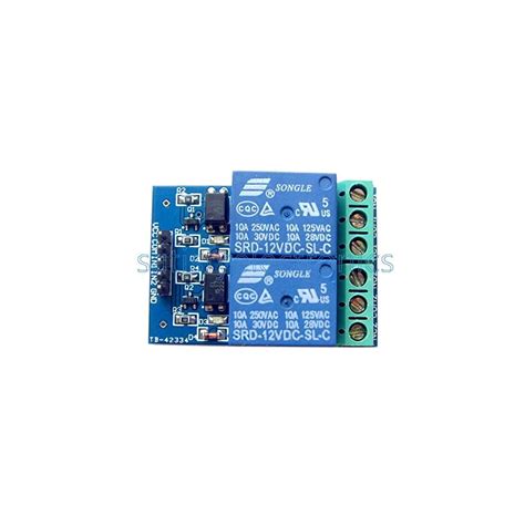 Image result for Channel 12V 10A Relay Module