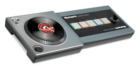 Image result for Digital Scratch Decks