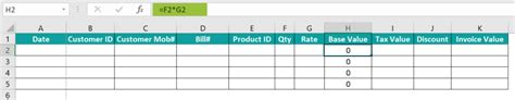 Image result for Database Diagram Excel
