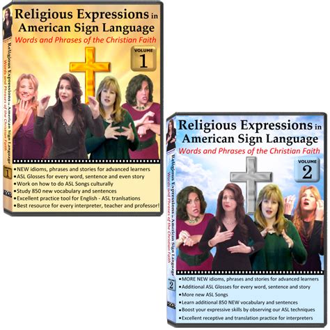 Image result for Religious Sign Language