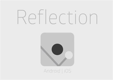 Image result for Reflection Logos Geometry