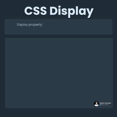 Image result for CSS Dobby Display