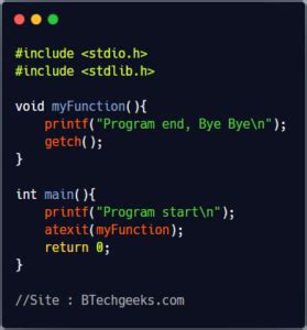 Image result for Atexit Python