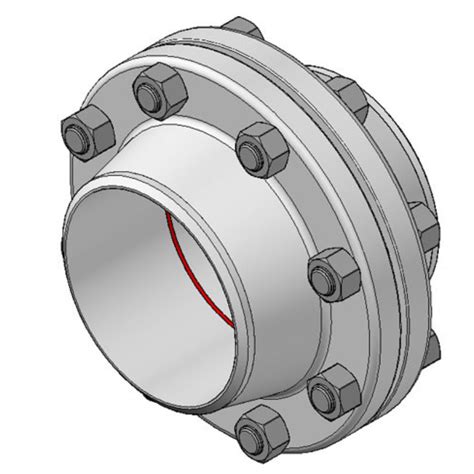 Image result for Flange Connection Isolation