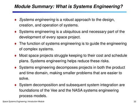 Systems Engineering Module に対する画像結果