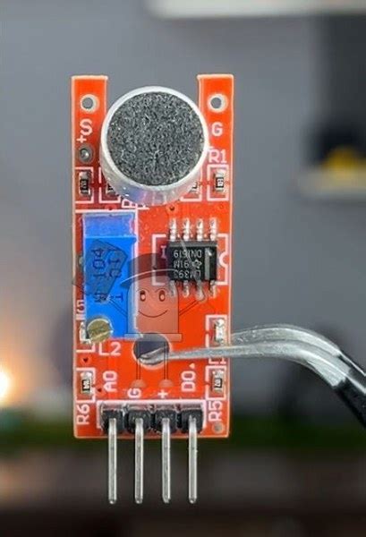 Image result for Arduino Sound Distance Sensor