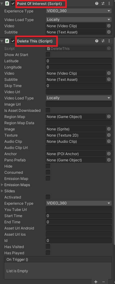 Image result for Unity Inspector Script MonoBehaviour
